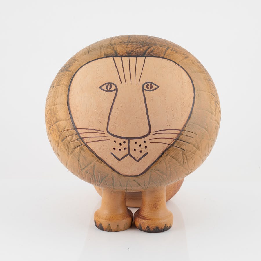 Barnebys Remembers Swedish Ceramicist Lisa Larson | Barnebys